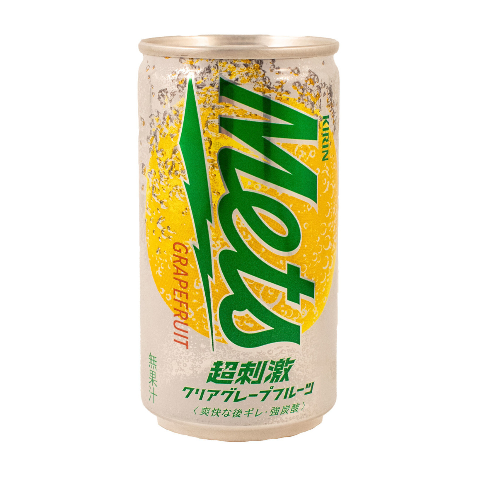 Mets Grapefruit soda (japon)