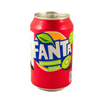 Fanta fraise & kiwi 330 ml