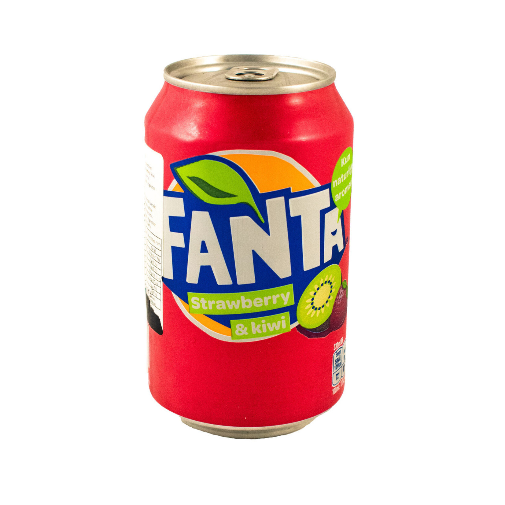 Fanta fraise & kiwi 330 ml