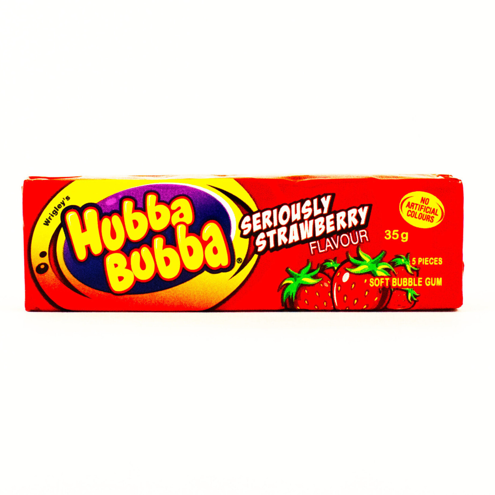Hubba Bubba strawberry 35g