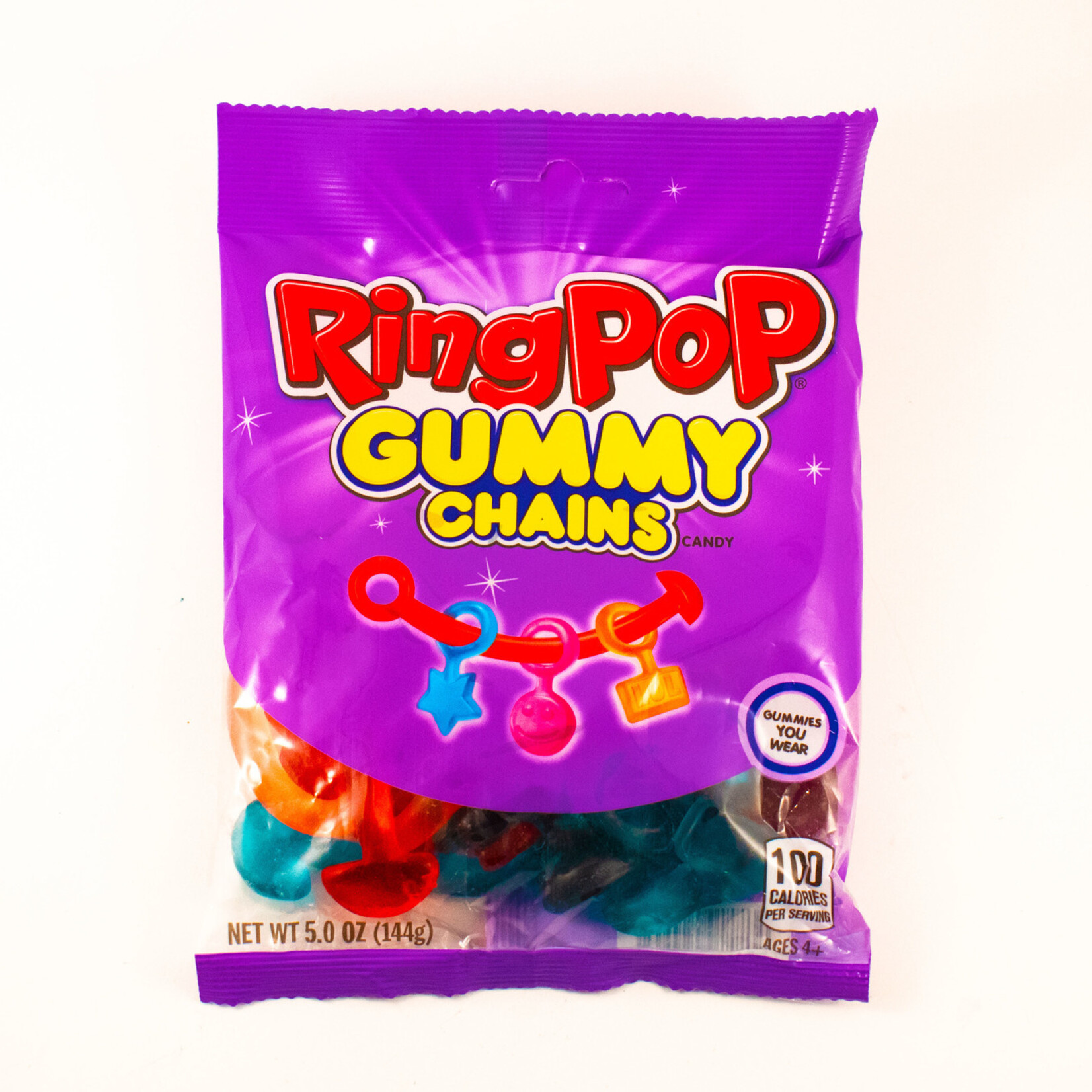 Ring Pop Gummy Chains