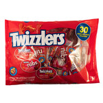 Hershey Assorted licorice twizzlers 30 pcs