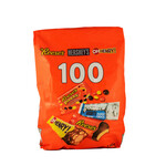 Hershey Hershey's Assorted Mini Bars 100pcs