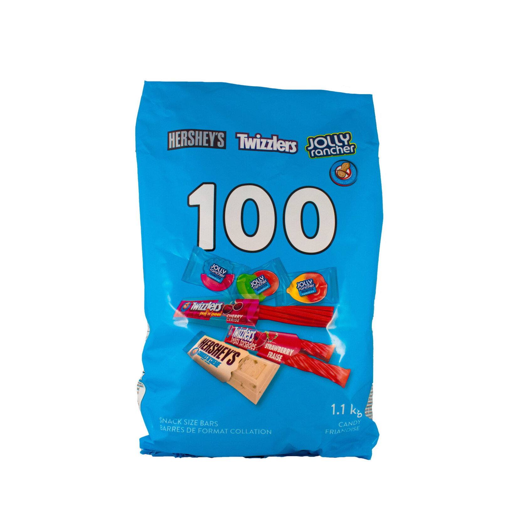 Jolly Rancher's assortis 100mcx