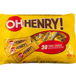 Oh Henry mini barres 30mcx