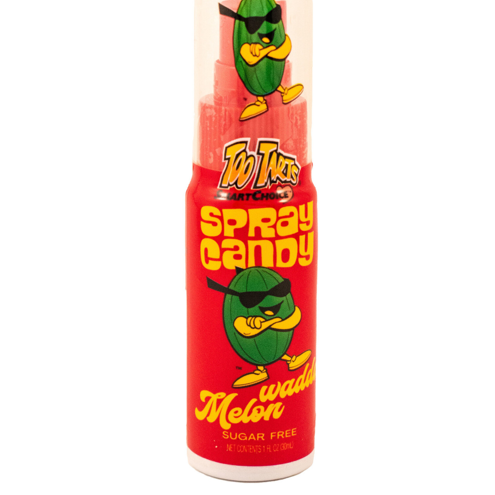 Too Tarts Spray Candy no sugar