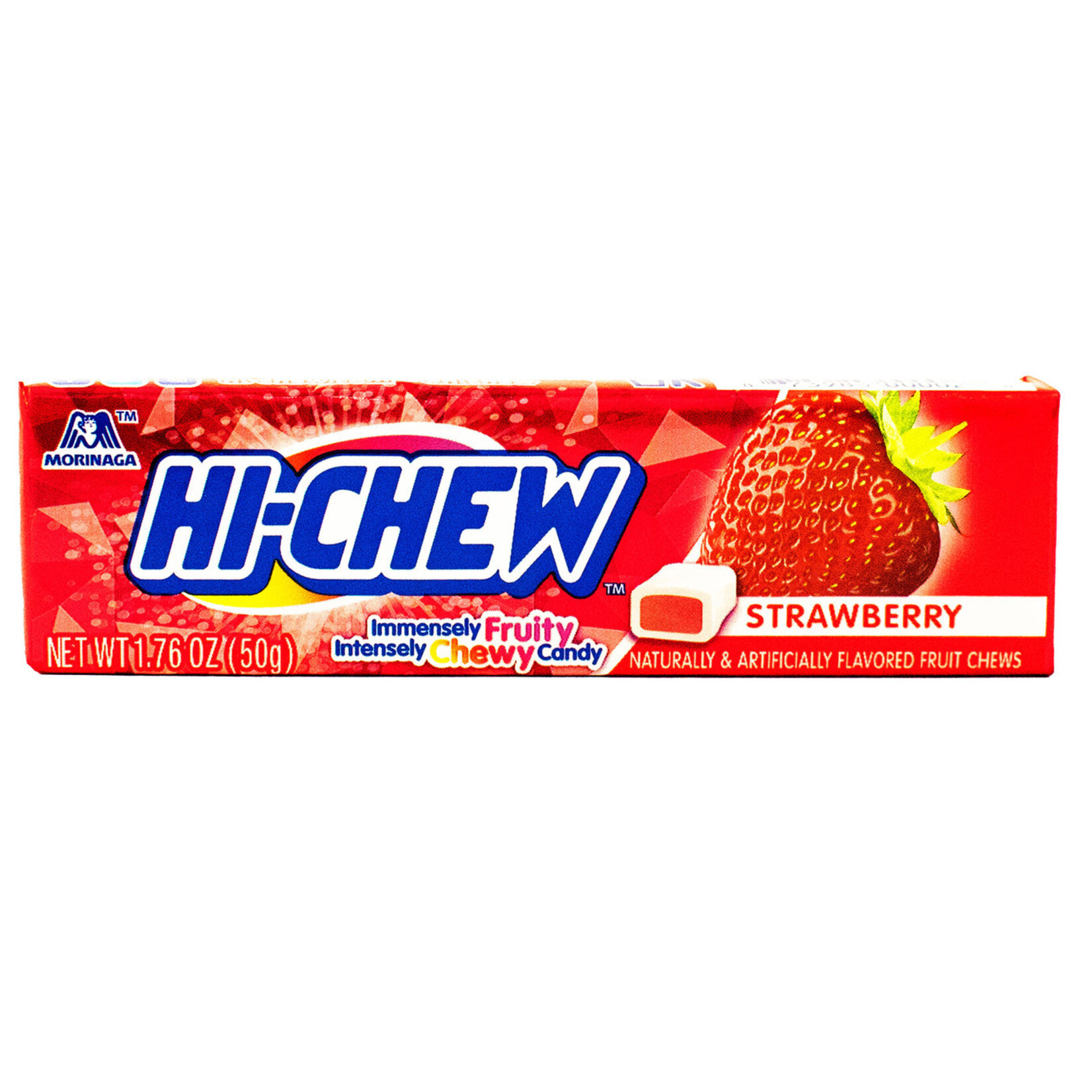 Hi-Chew fraise 50g