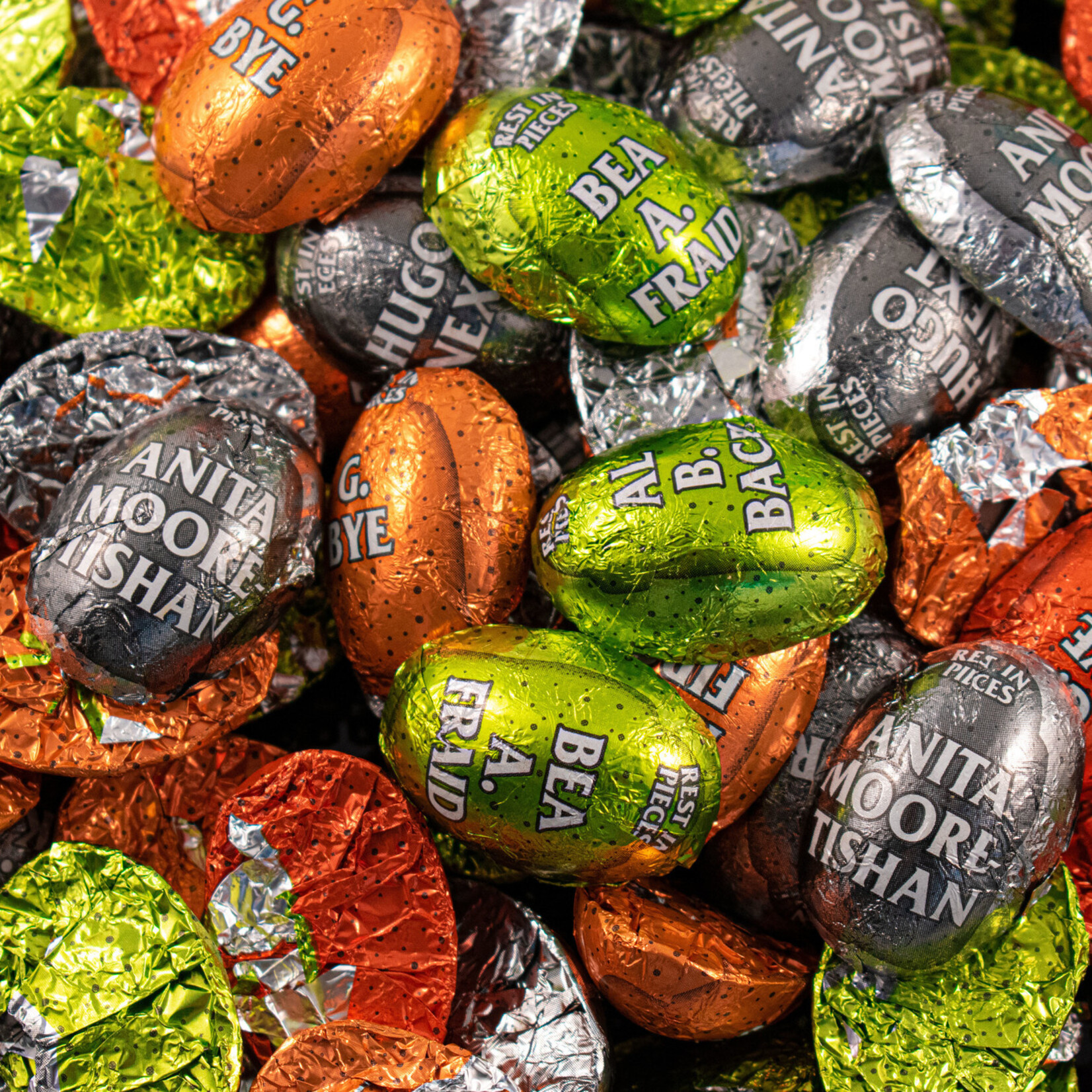 Palmers  Mortuary wishes