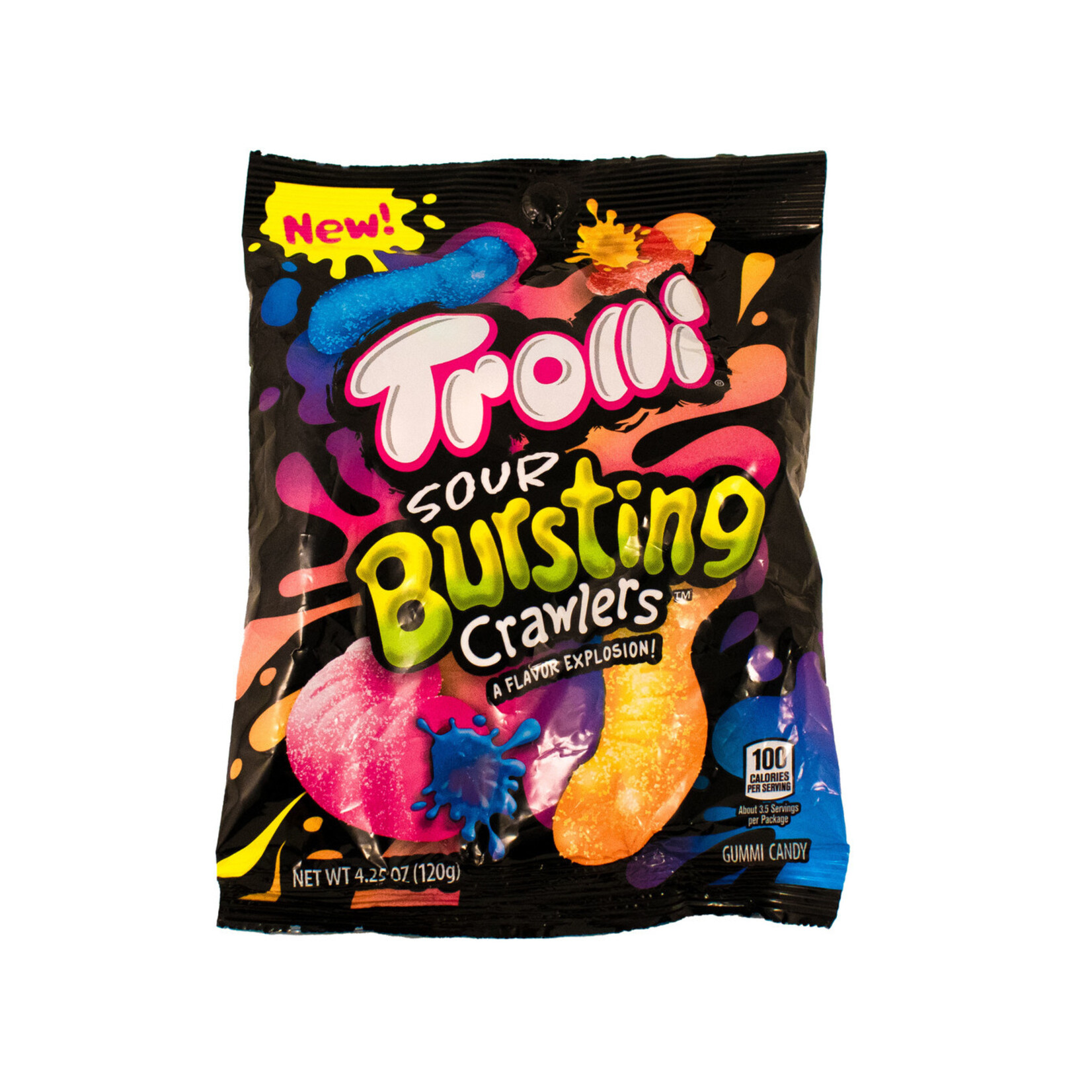 Sour Bursting Crawlers