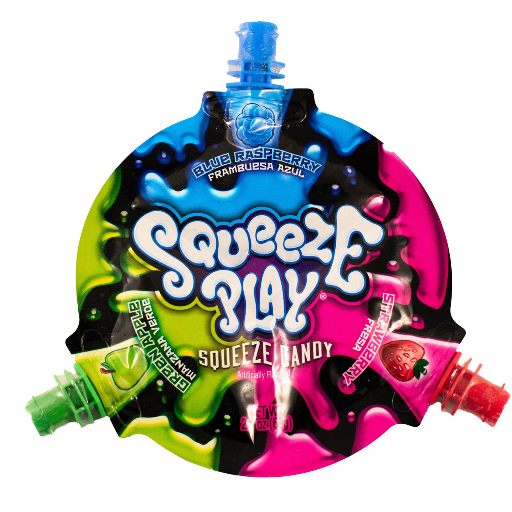 Squeeze Play 60g