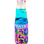 Ramune Blue Raspberry (Japan) 200ml