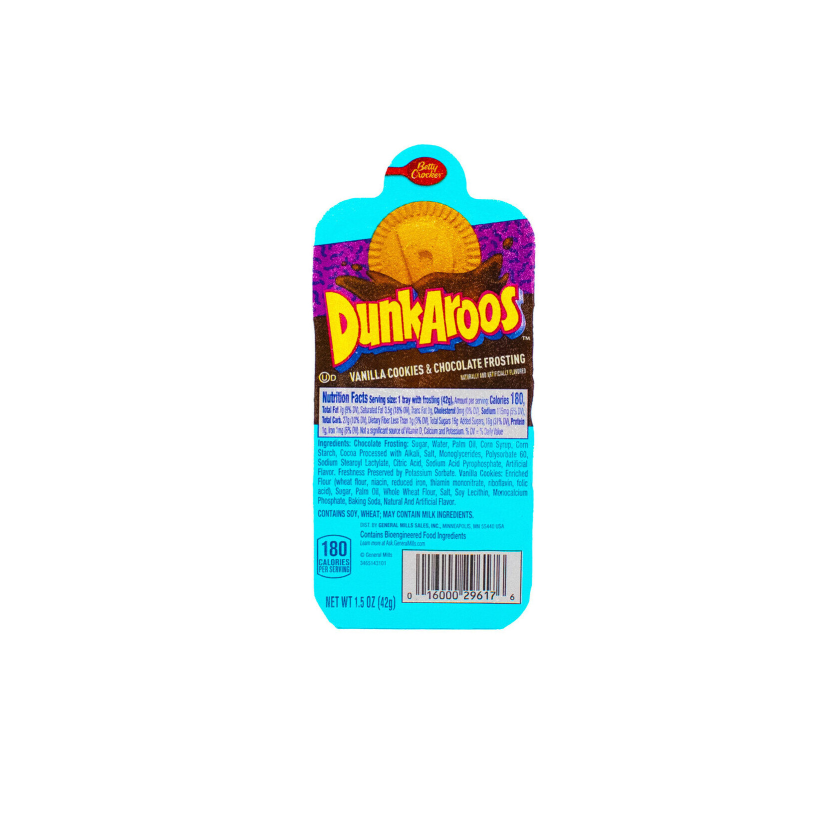 Dunk Aroos Chocolat 42g