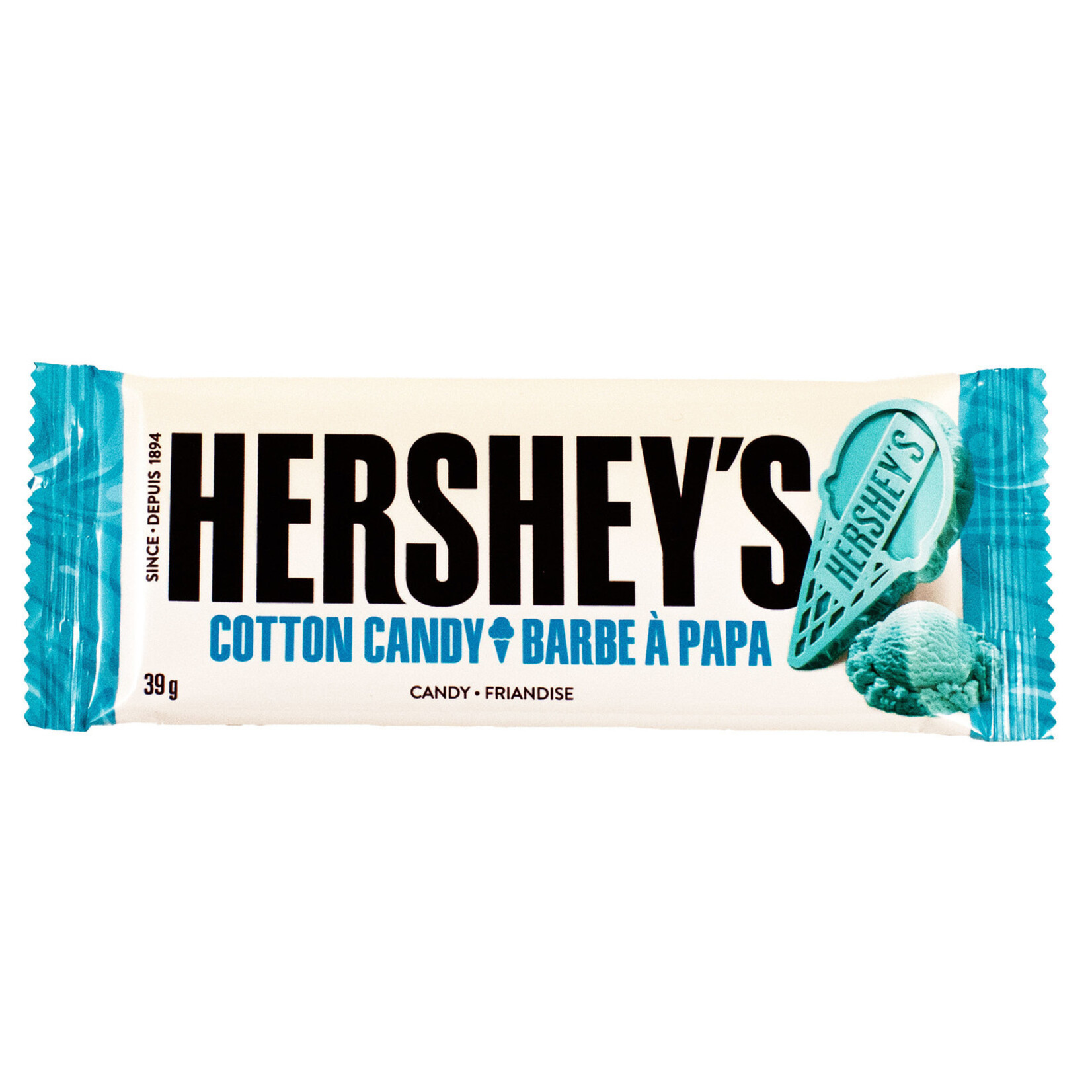 Hershey Hershey's cotton candy chocolate 39g