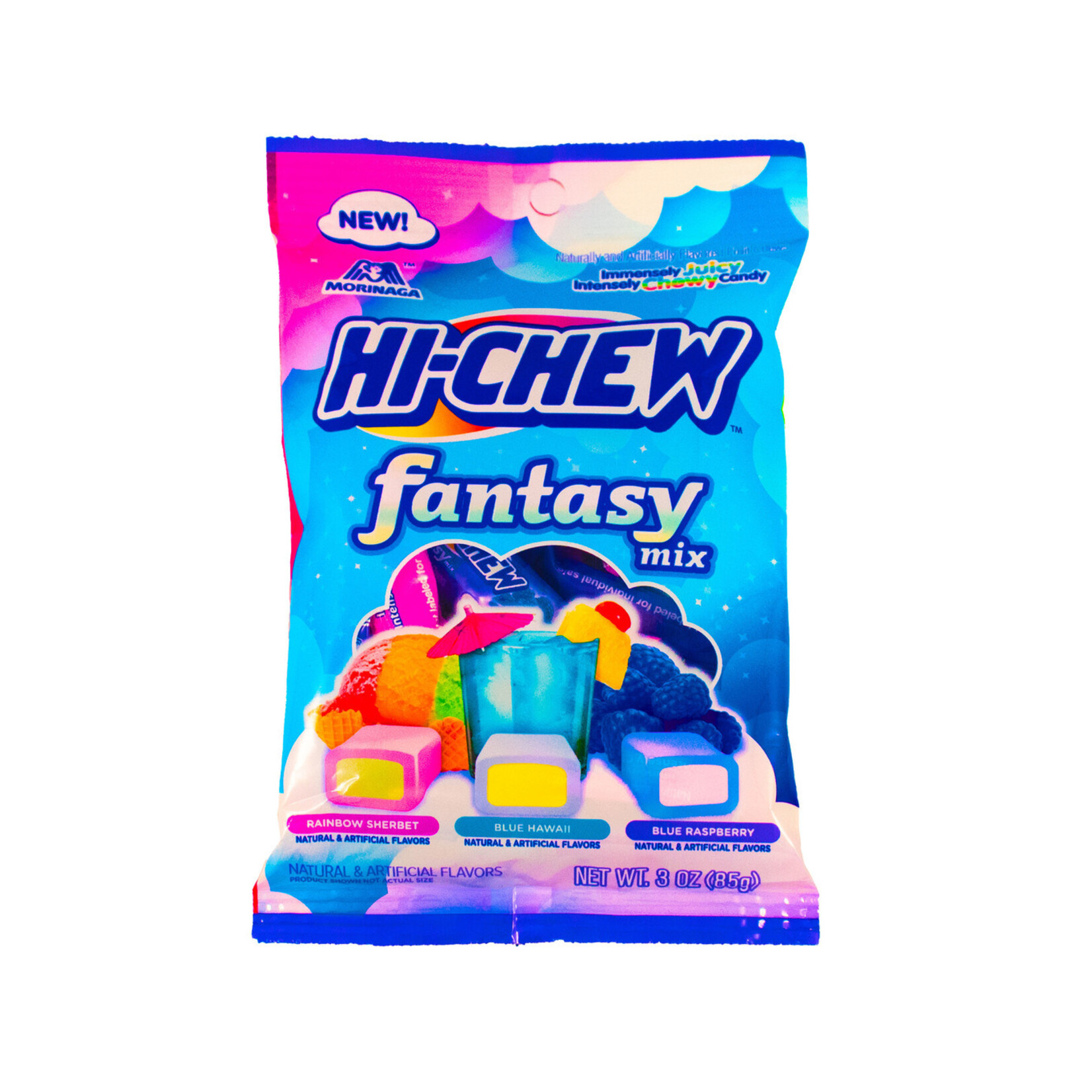Hi Chew Fantasy mix 85g