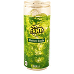 Fanta Melon soda  250ml