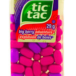 Tic Tac explosion de baies 29g