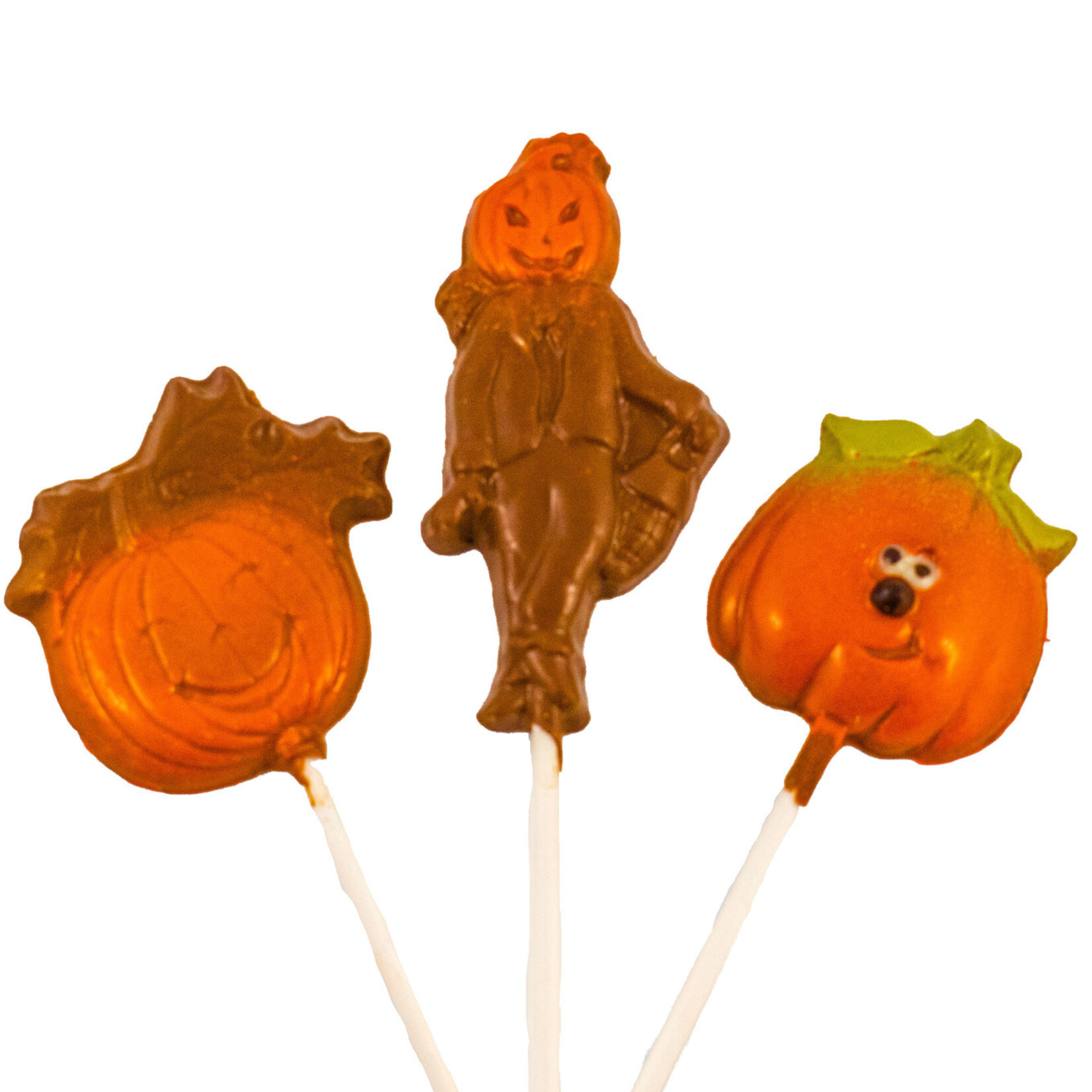 Halloween Chocolate Lollipop 20g
