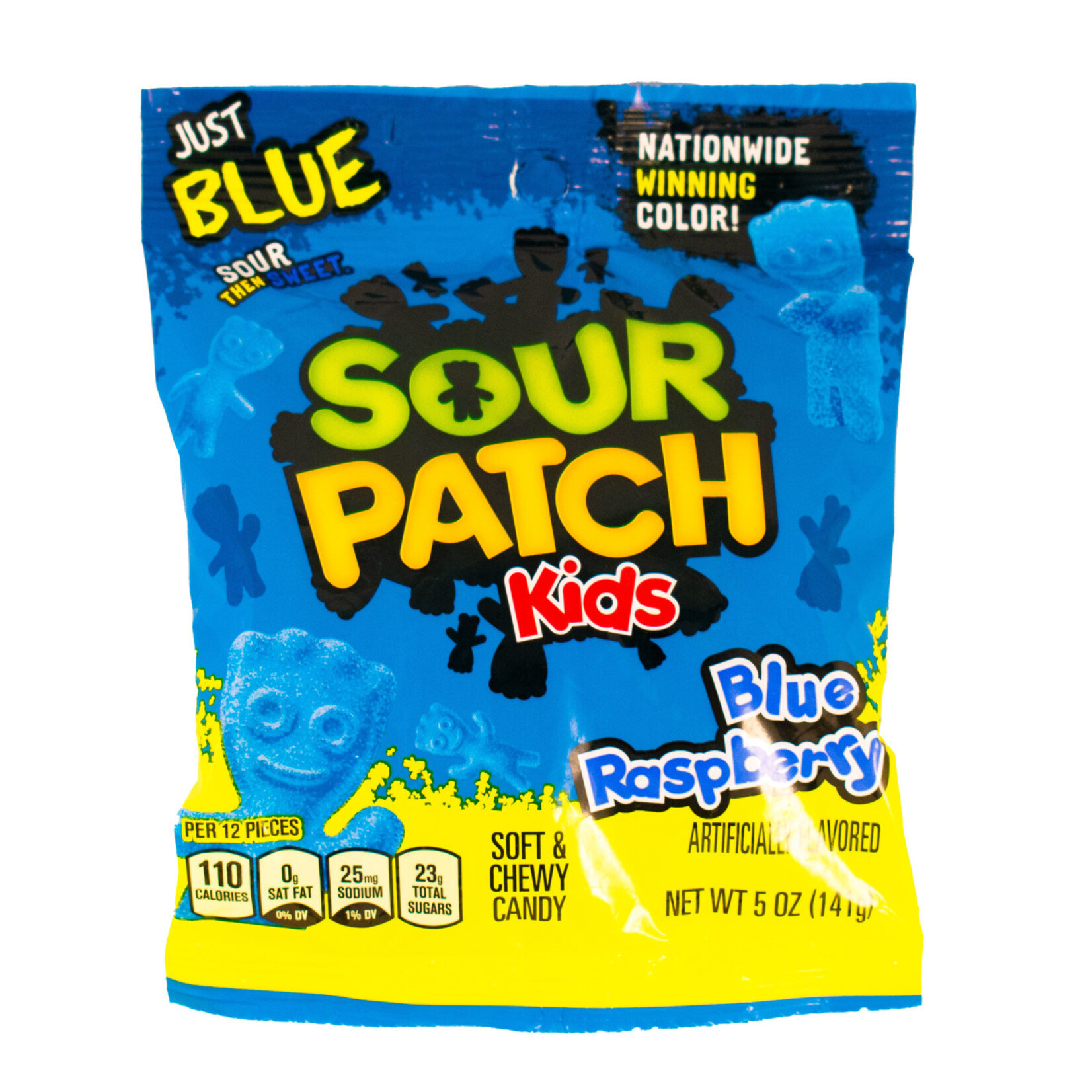 Sour Patch Blue Raspberry 141g