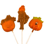 Halloween Chocolate Lollipop 20g