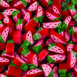 Vidal Strawberry wedges