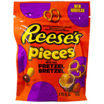 Hershey Reesee's pieces Pretzel 170g