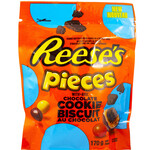 Hershey Reese's pieces biscuit au chocolat  170g