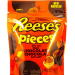 Hershey Reese's pieces chocolat au lait 170g