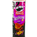 Pringles Scorchin BBQ 158g