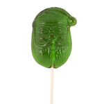 Cake-toi Santa Claus Barley Sugar Lollipop