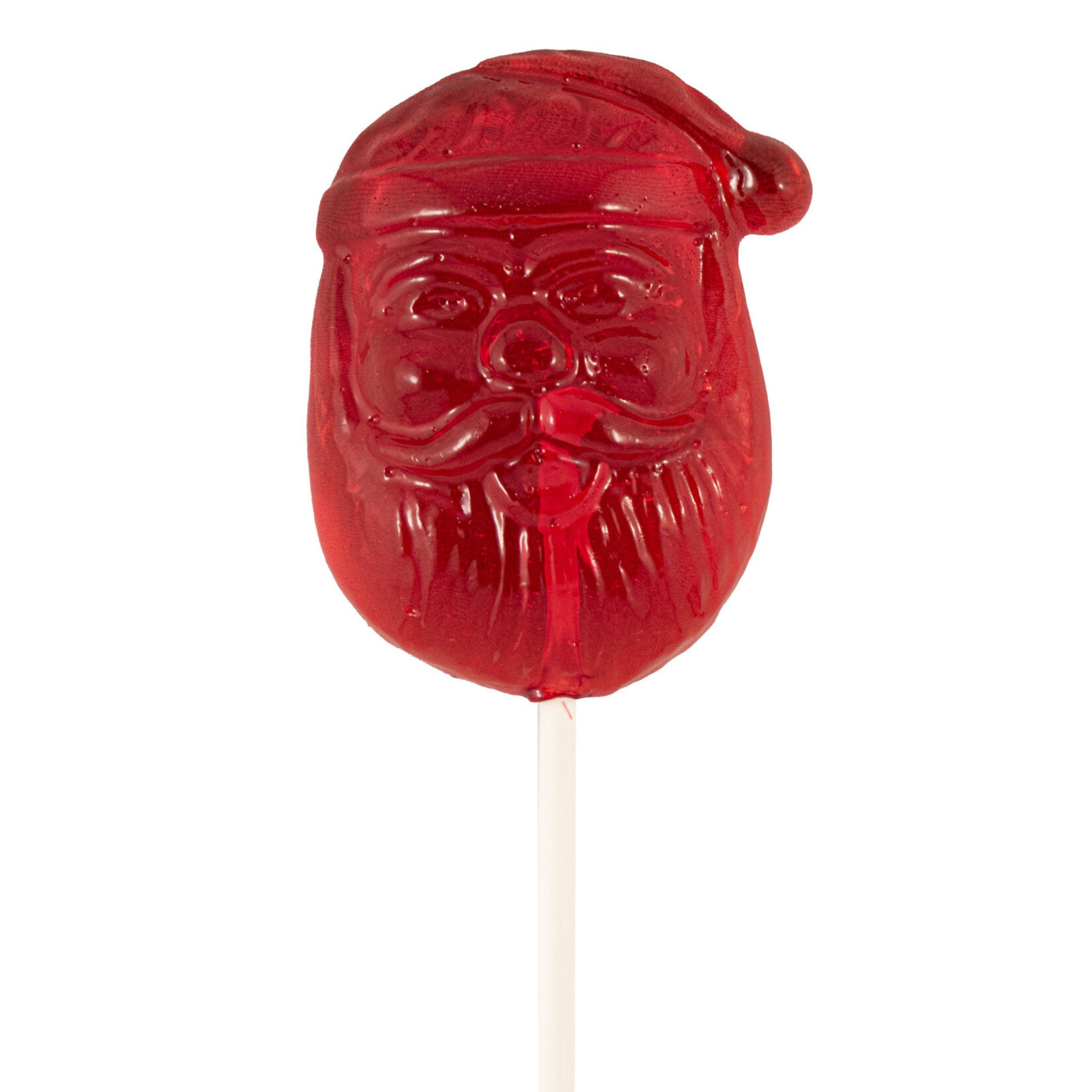 Cake-toi Santa Claus Barley Sugar Lollipop
