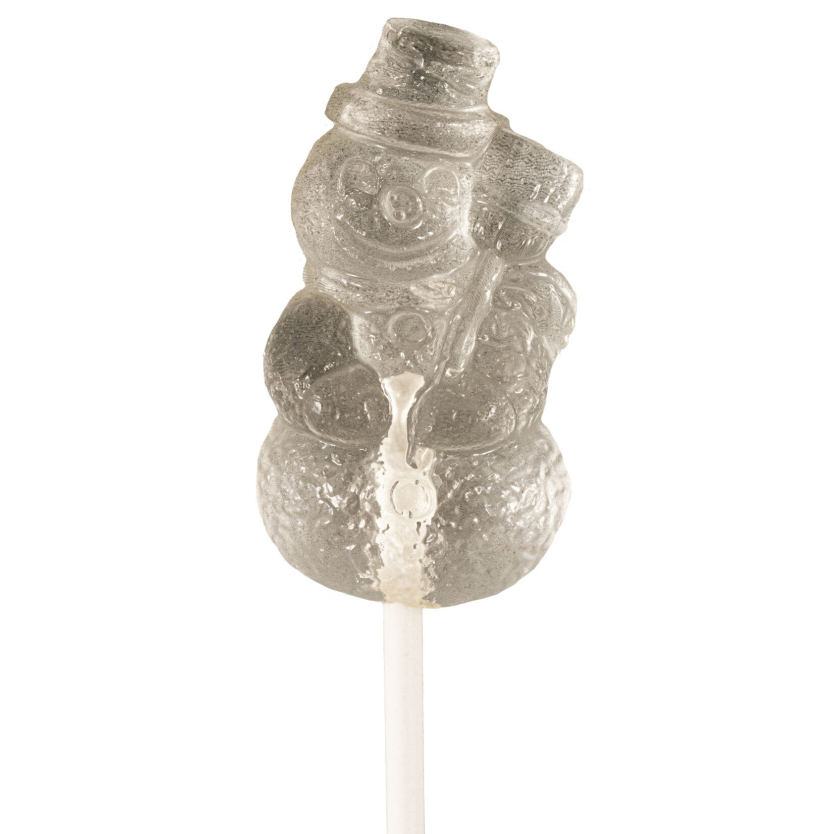 Cake-toi Christmas Barley Sugar Lollipop
