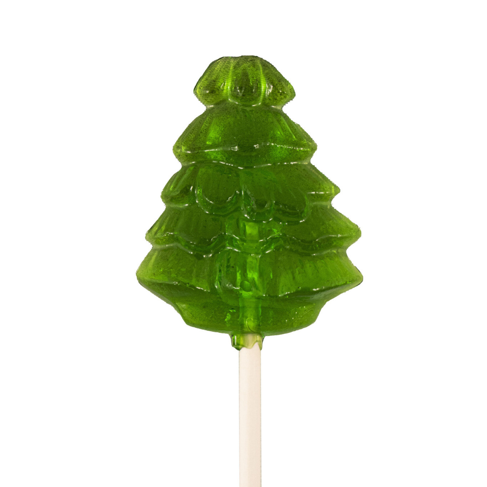 Cake-toi Christmas Barley Sugar Lollipop