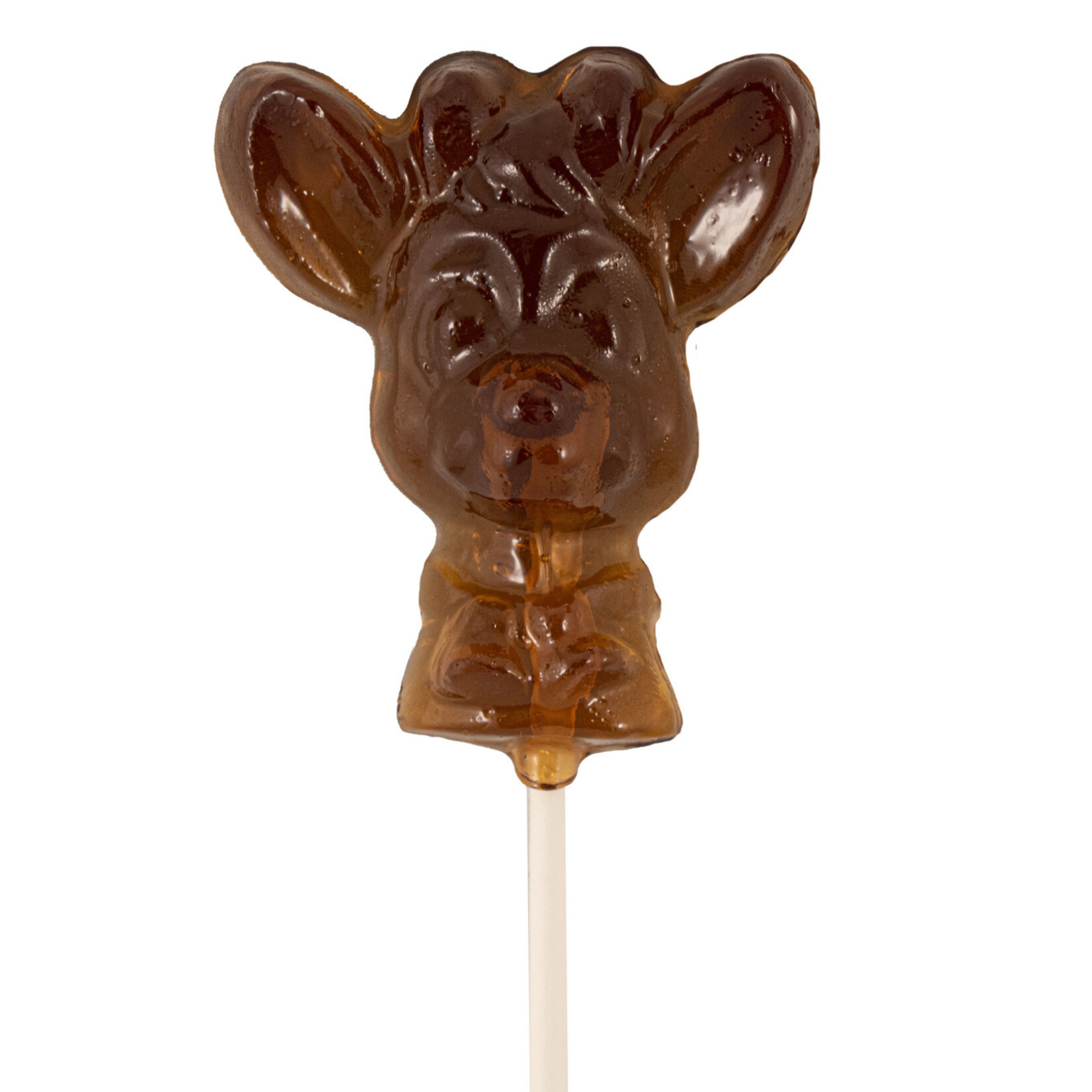 Cake-toi Christmas Barley Sugar Lollipop