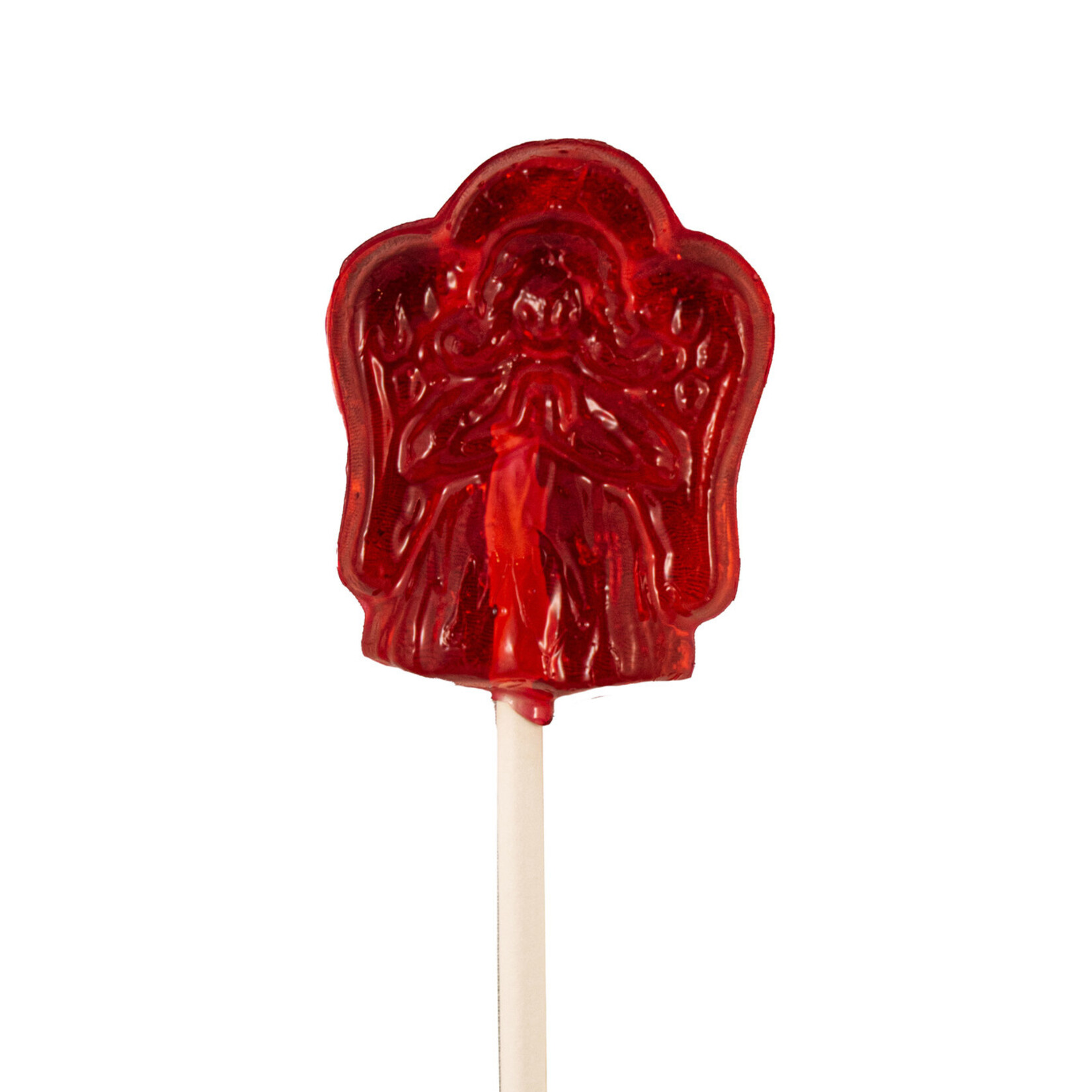 Cake-toi Christmas Barley Sugar Lollipop