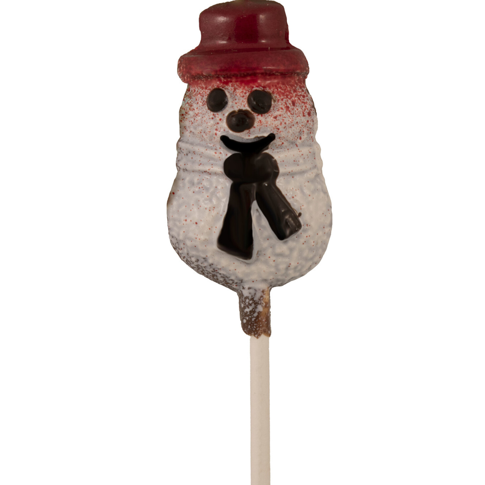 FG Chocolatiers Christmas Chocolate Lollipop 20g
