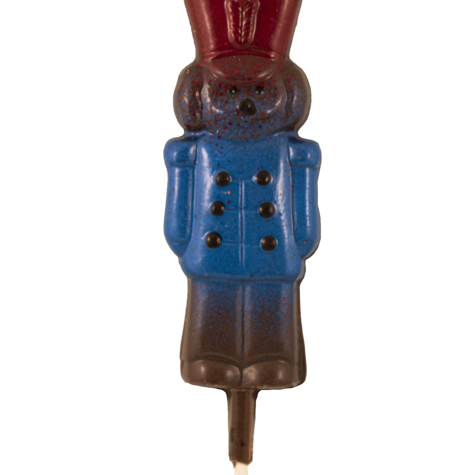 FG Chocolatiers Christmas Chocolate Lollipop 40g