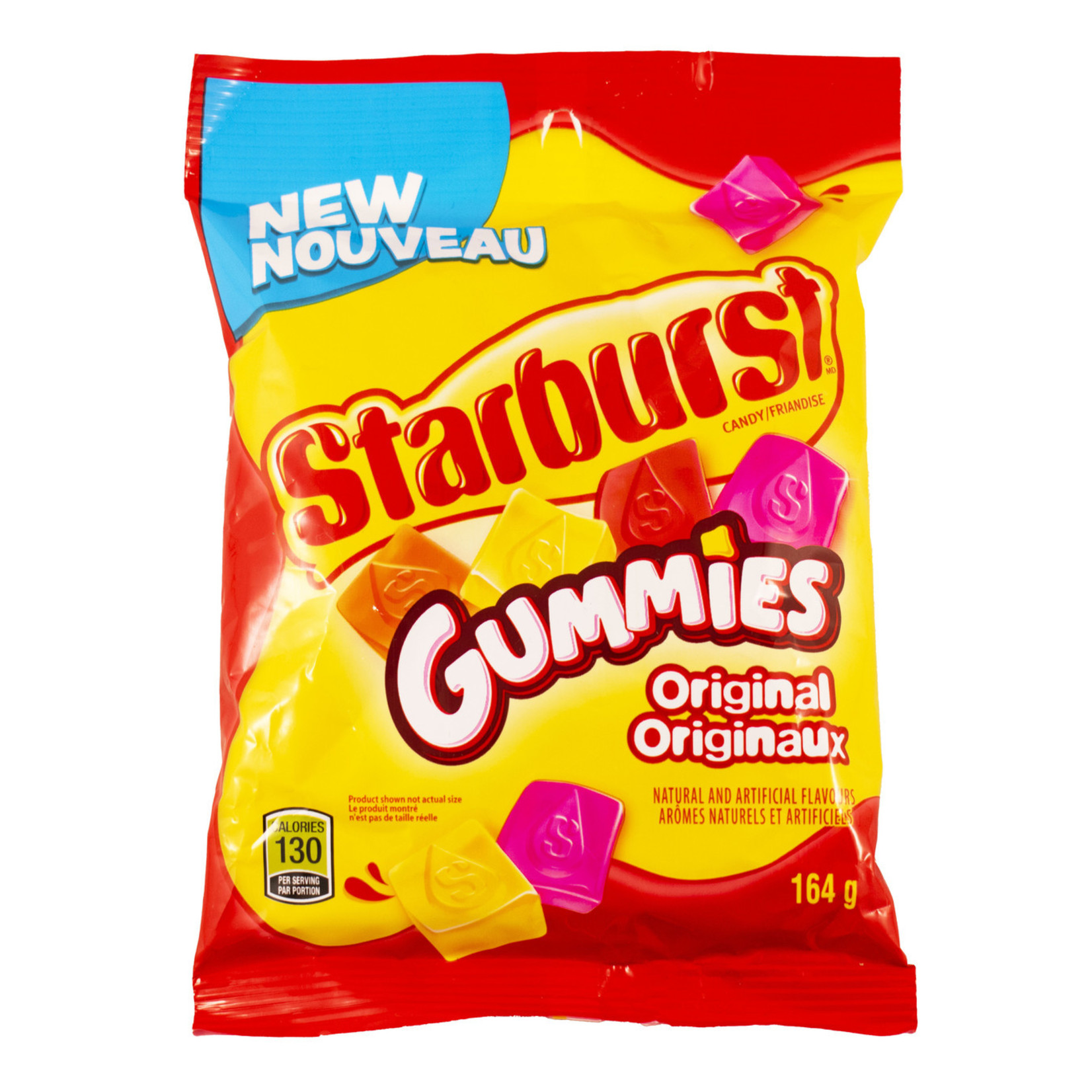 Starburst Gummies original 164g