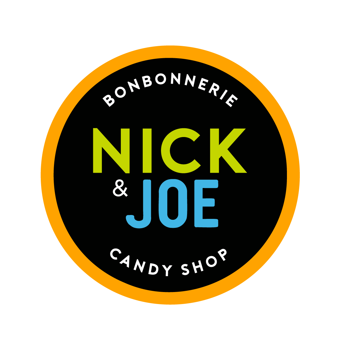 Bonbons Noix Et Cie  M&M's Chocolat Au Lait - Bonbonnerie Nick & Joe