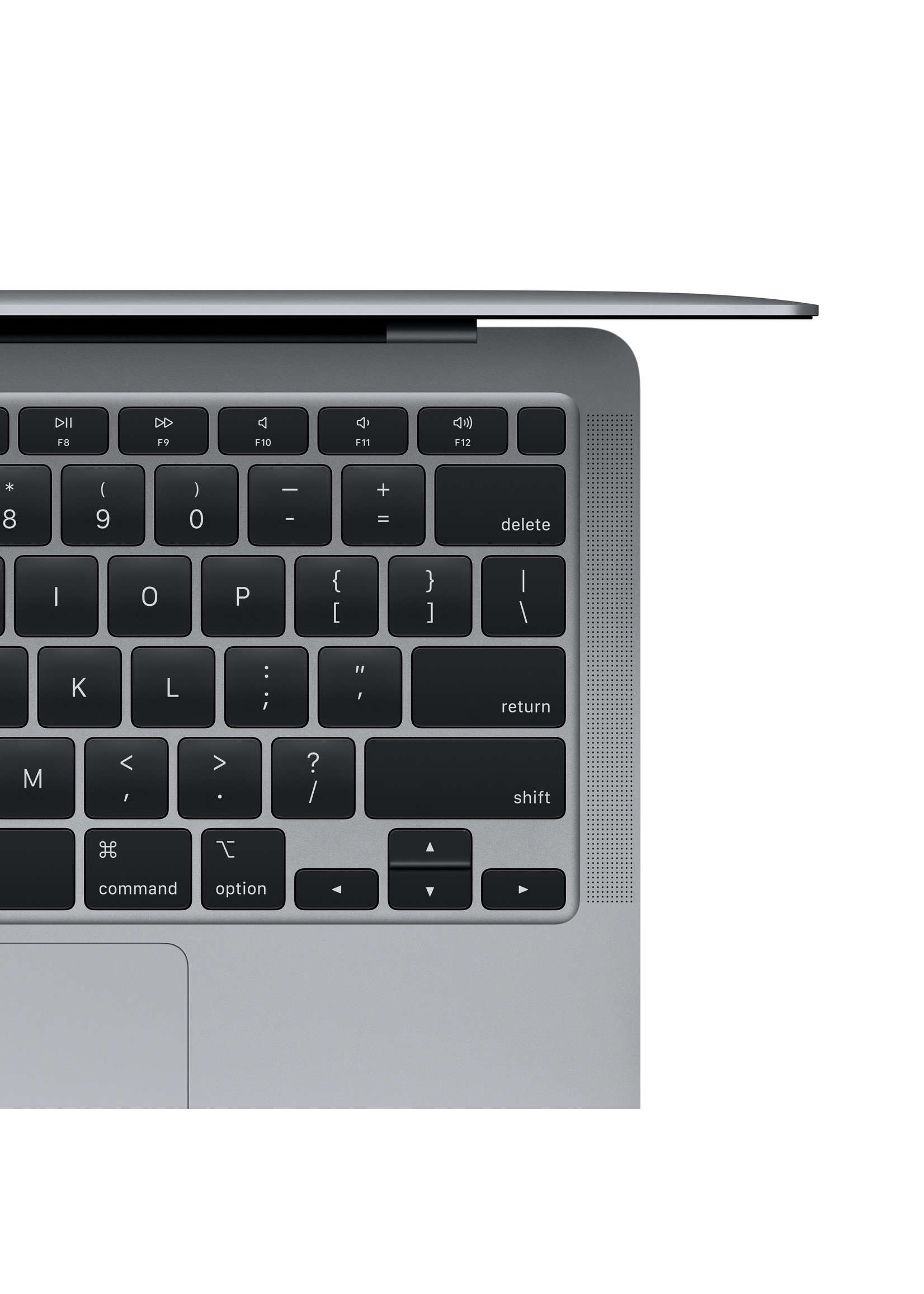 13-inch MacBook Air: Apple M1 chip with 8-core CPU and 7-core GPU