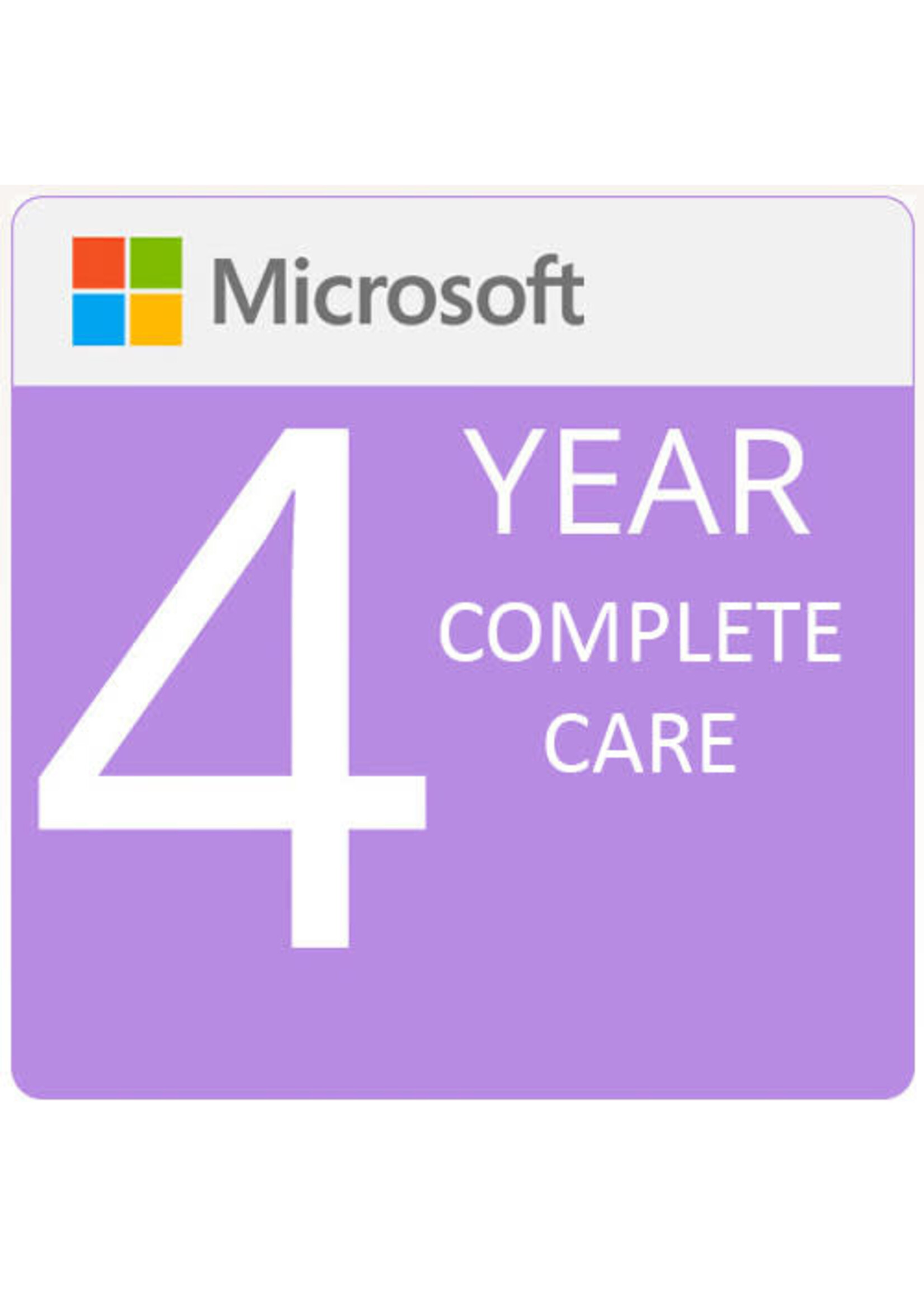 Microsoft Surface Pro Warranty - Microsoft Complete Accident Protection (ADP) extended service agreement