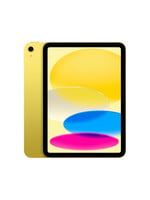 Apple 10.9-inch iPad Wi-Fi 256GB - Yellow (10th-gen) (Oct 2022)