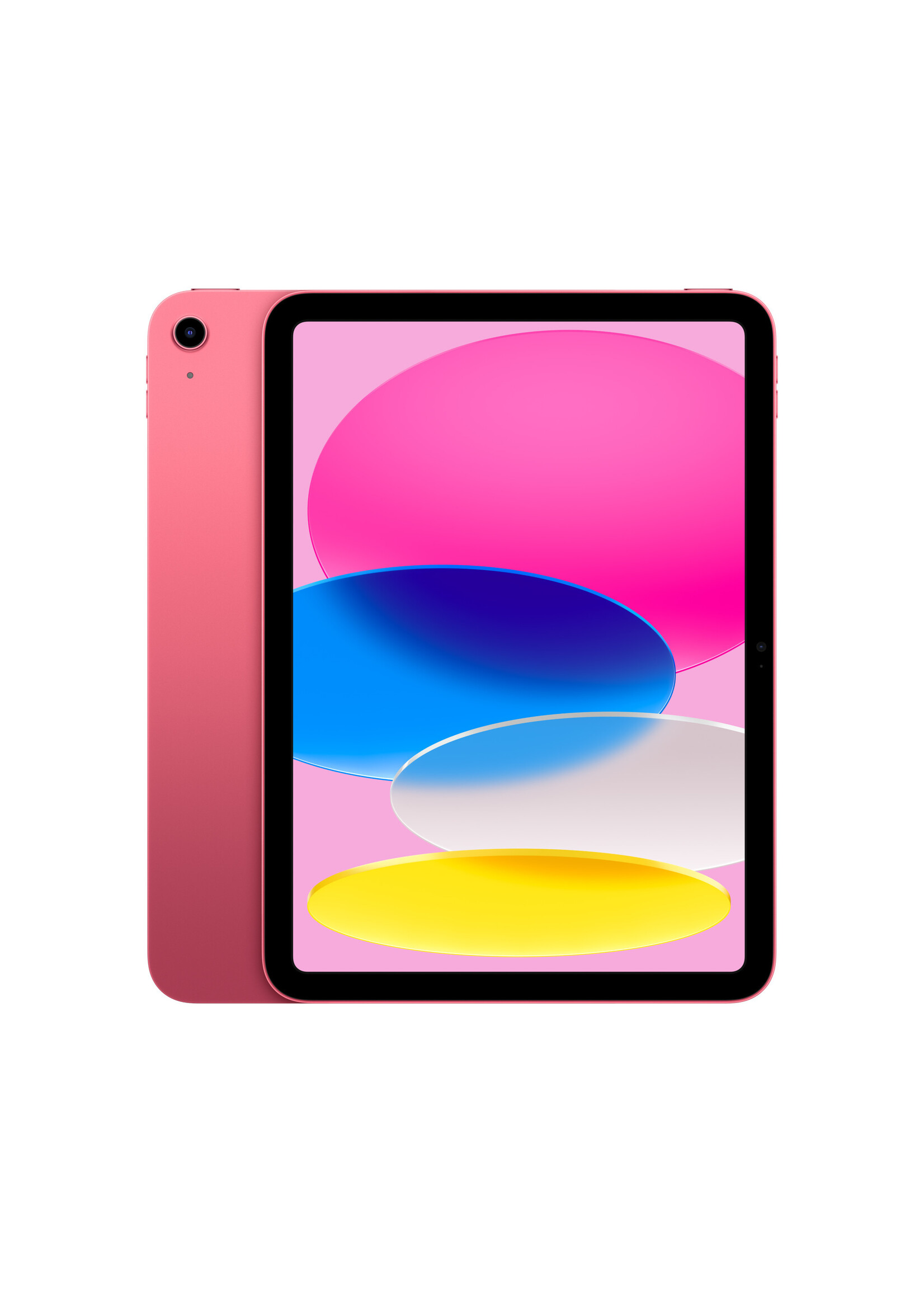 10.9-inch iPad Wi-Fi 256GB - Pink (10th-gen) (Oct 2022 10.9-inch iPad Wi-Fi 256GB - Pink (10th-gen) (Oct 2022