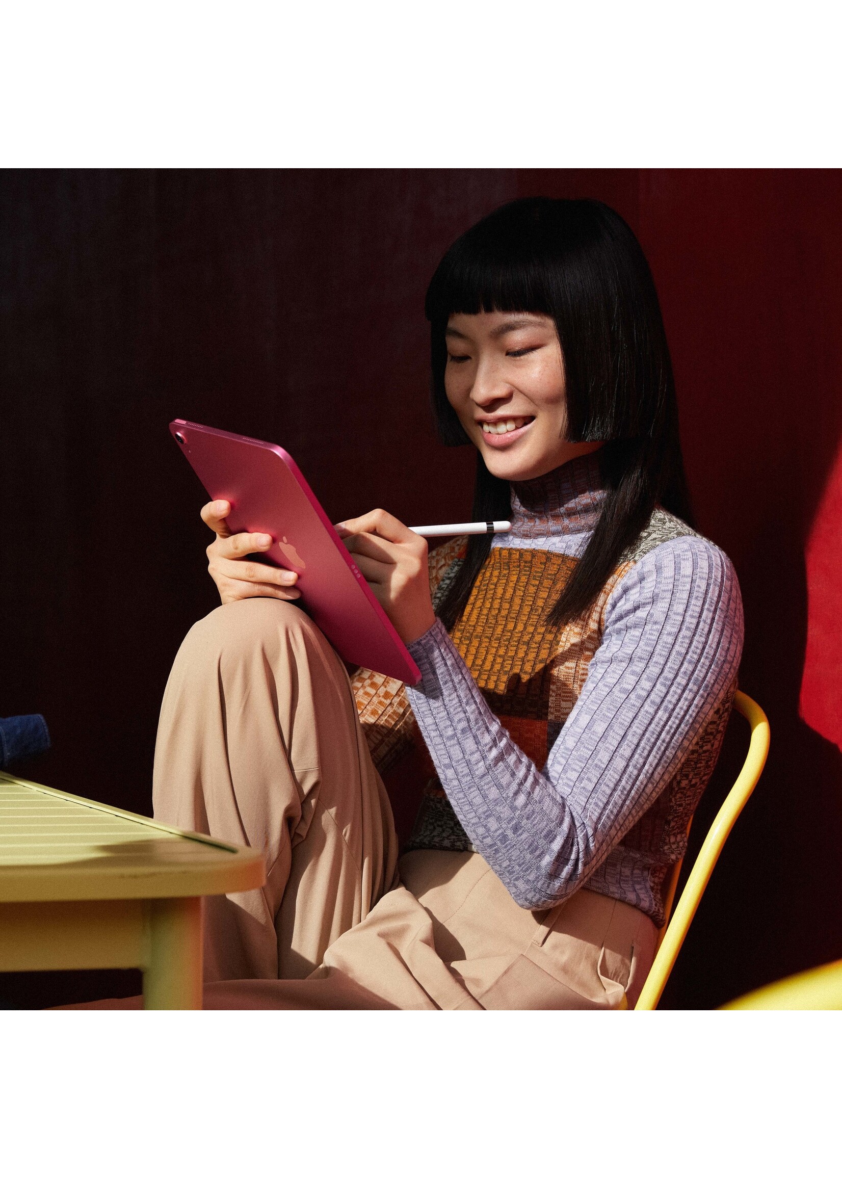 10.9-inch iPad Wi-Fi 256GB - Pink (10th-gen) (Oct 2022 10.9-inch iPad Wi-Fi 256GB - Pink (10th-gen) (Oct 2022