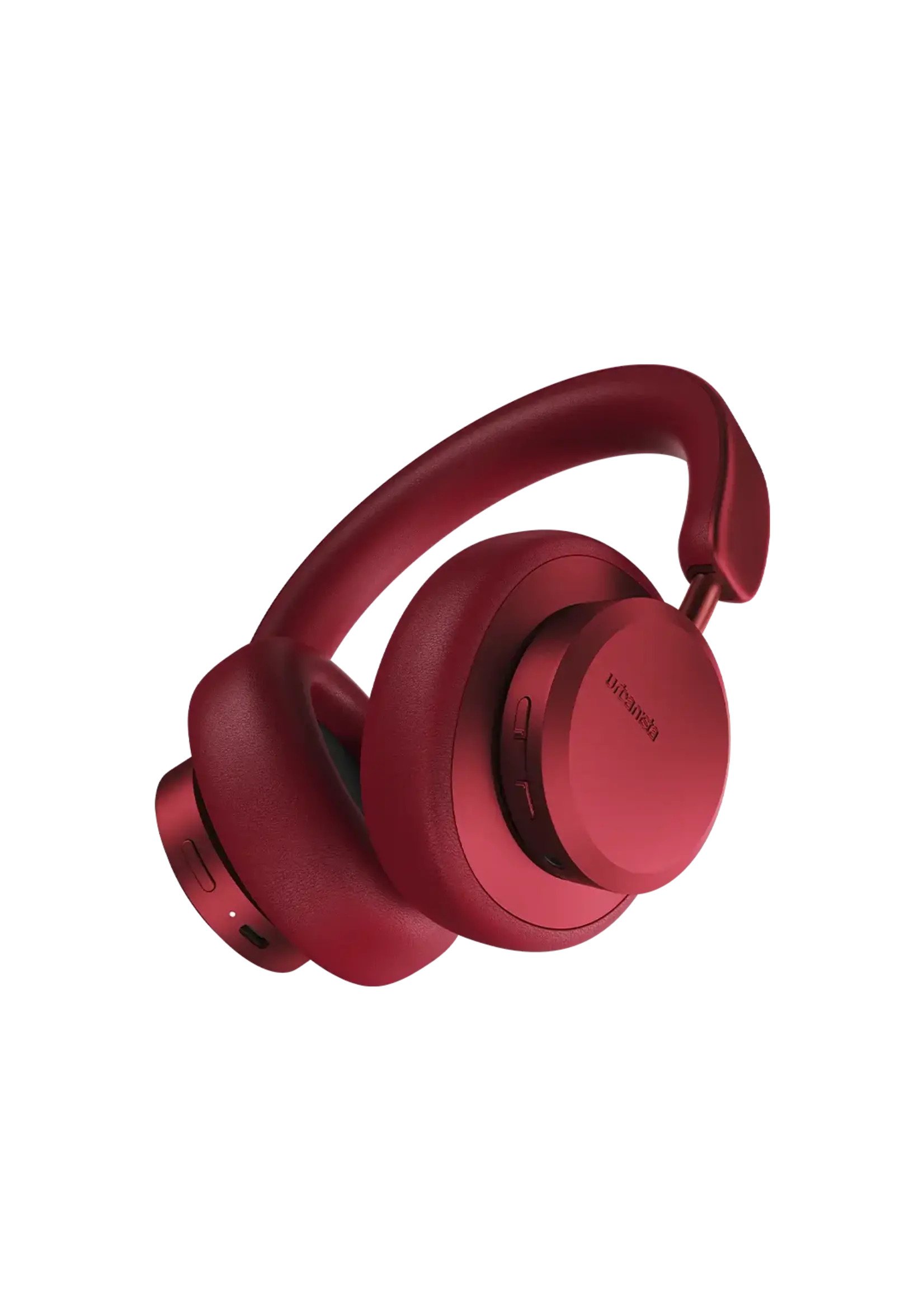 Urbanista Urbanista Miami Active Noise Cancelling True Wireless Headphones Ruby Red