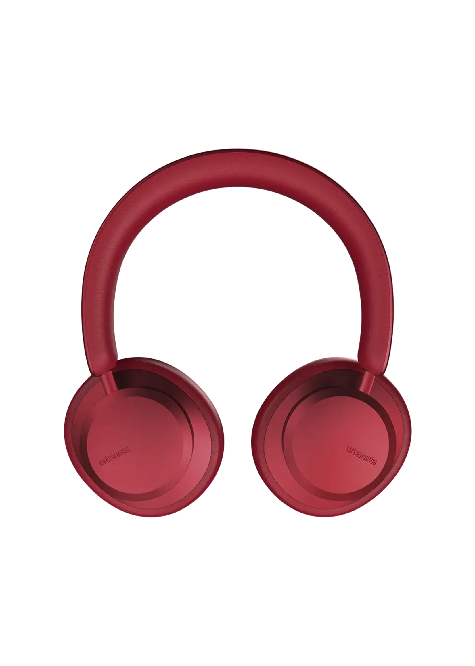 Urbanista Urbanista Miami Active Noise Cancelling True Wireless Headphones Ruby Red