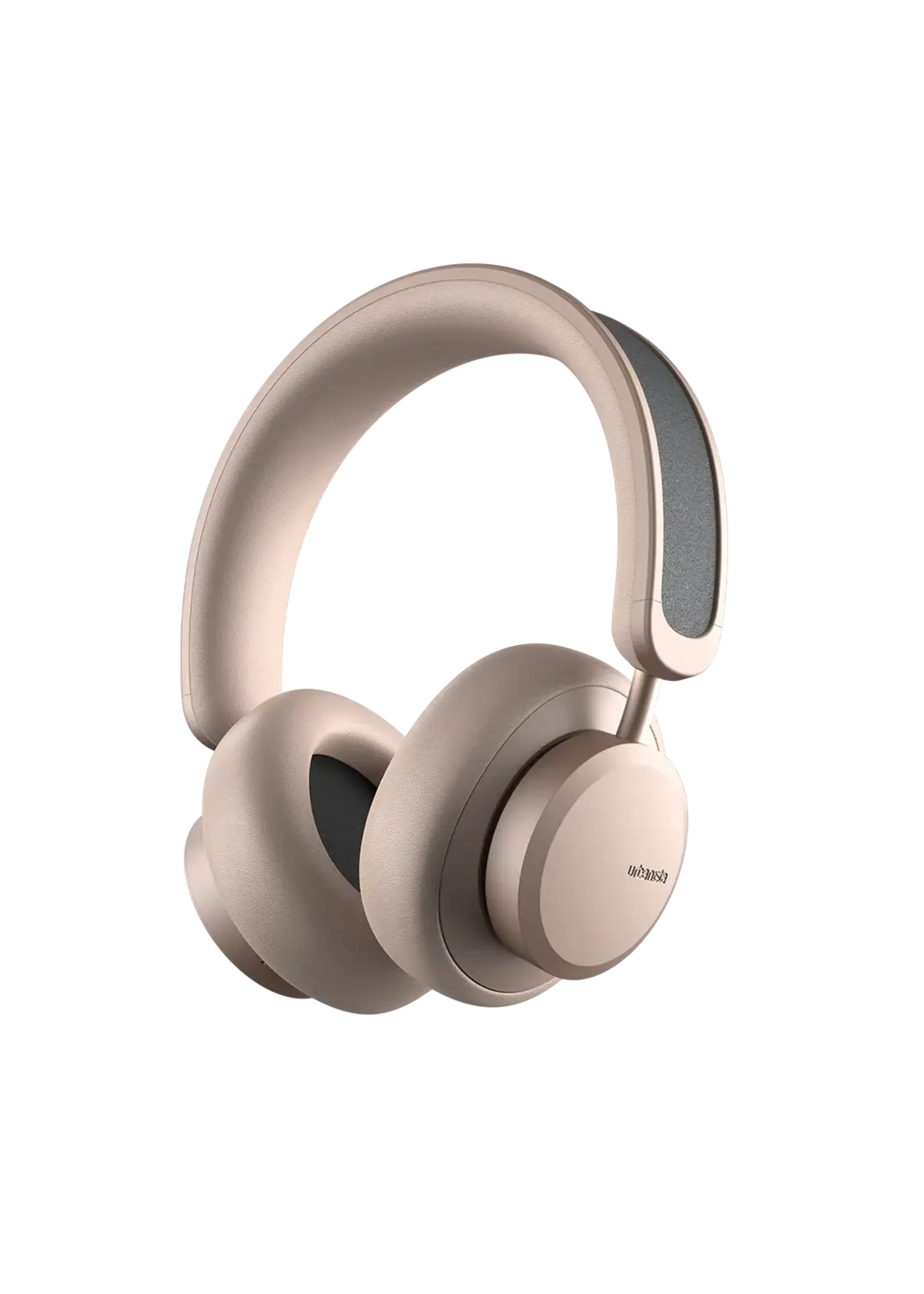 Urbanista Urbanista Los Angeles Solar Powered Noise Cancelling Headphones Sand Gold
