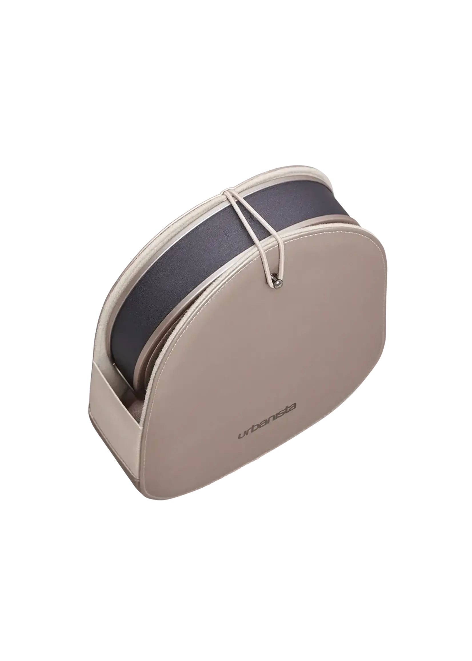Urbanista Urbanista Los Angeles Solar Powered Noise Cancelling Headphones Sand Gold
