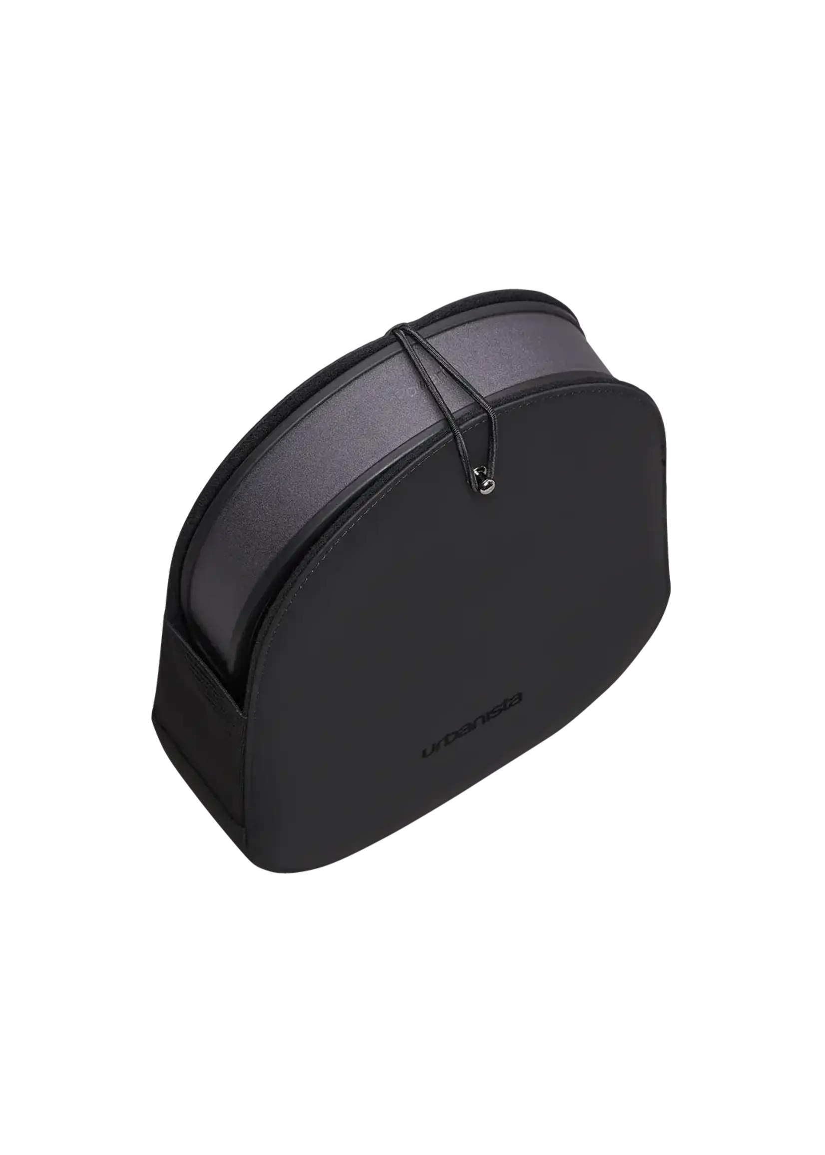 Urbanista Urbanista Los Angeles Solar Powered Noise Cancelling Headphones Midnight Black