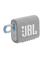 JBL JBL Go 3 Eco Wireless Speaker - White
