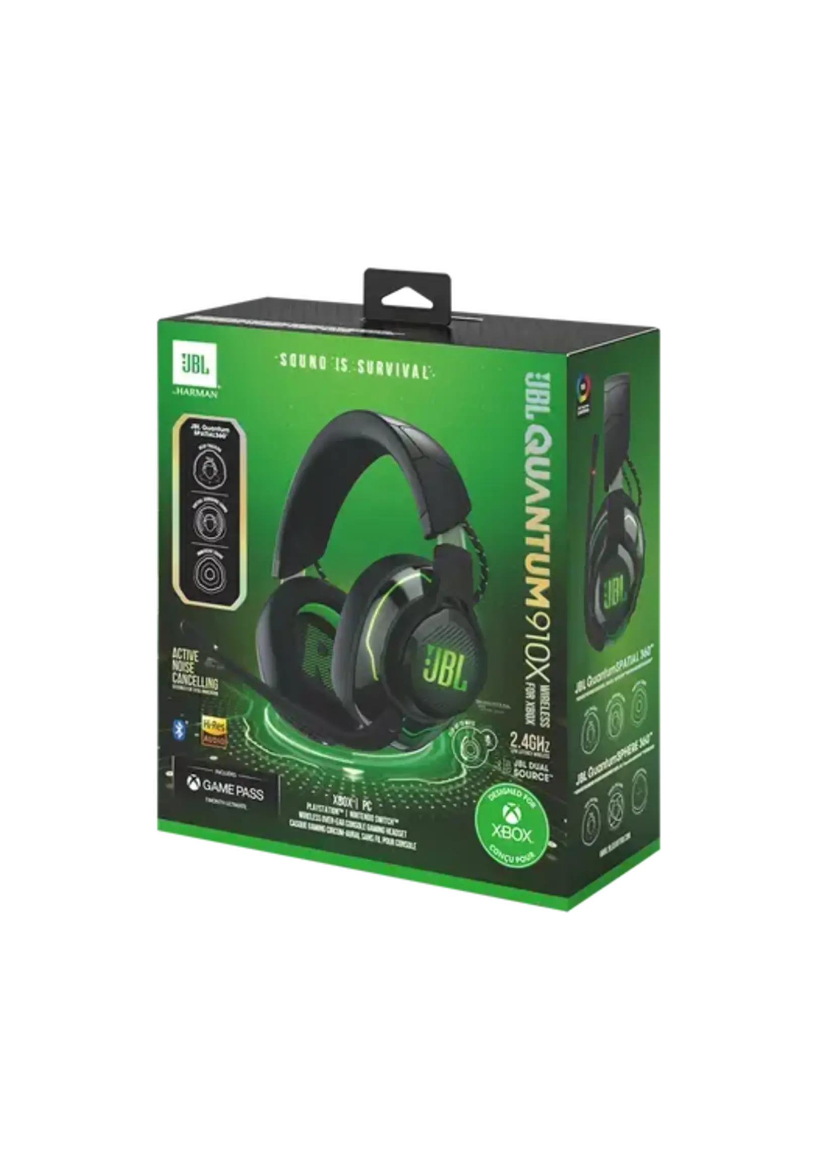 JBL JBL Quantum 910X Gaming Headset